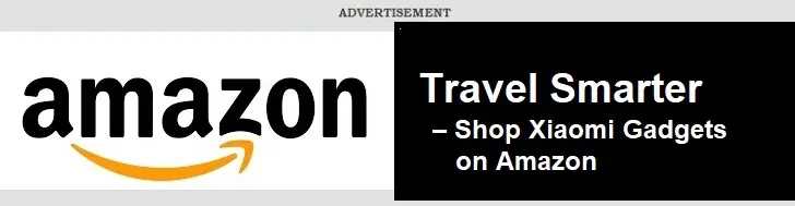 Travel Smarter – Shop Xiaomi Gadgets on Amazon